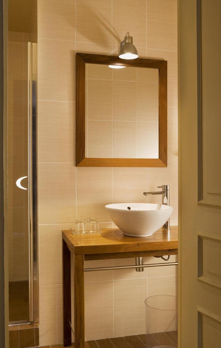 Hotel De France Angerville  Bagian luar foto