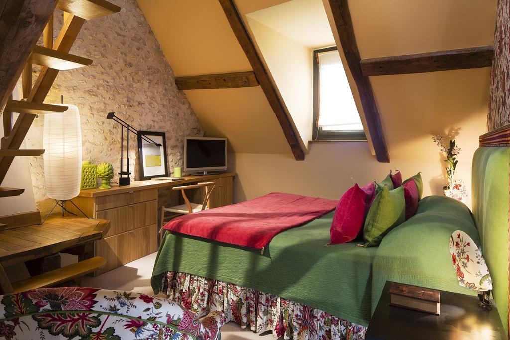Hotel De France Angerville  Bagian luar foto