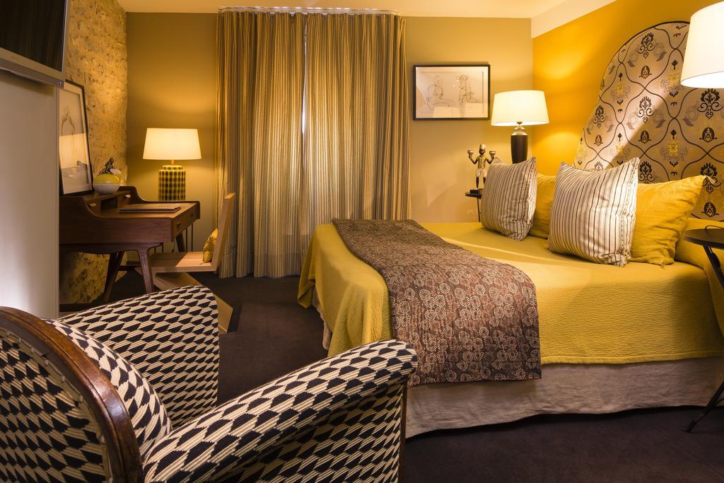 Hotel De France Angerville  Bagian luar foto