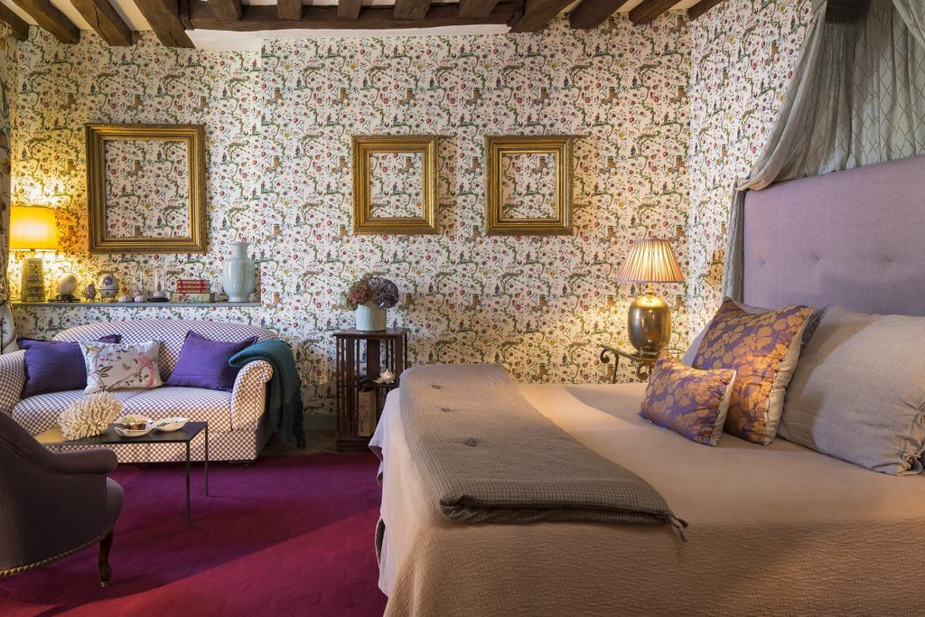 Hotel De France Angerville  Bagian luar foto